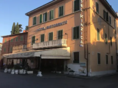 Hotel Villa Kinzica Hoteles en Pisa