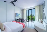 W Goa - balcony