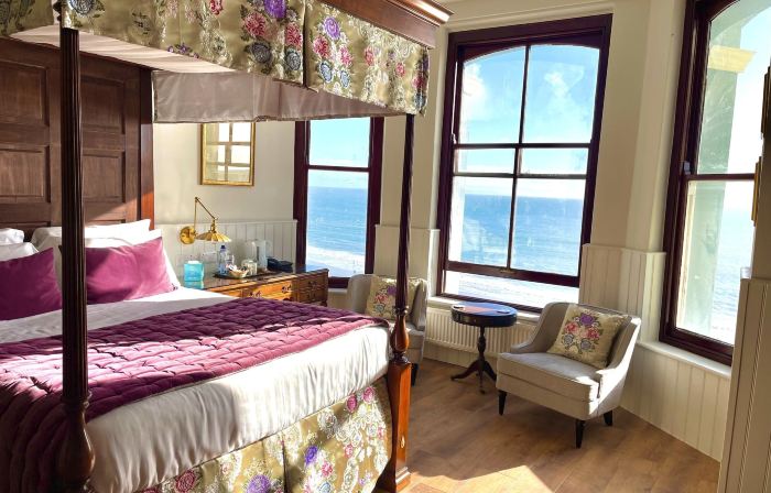 No: 1 the Esplanade Guest Accommodation.