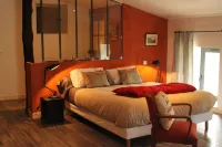 La Demeure des Maitres Hotel di Mercuer