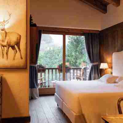 Auberge de La Maison Rooms
