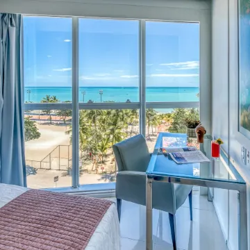 Hotel Brisa Praia Pajuçara