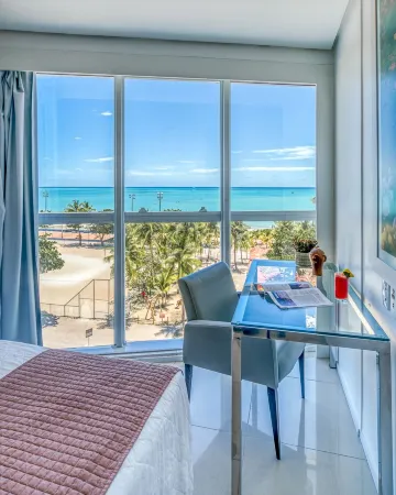 Hotel Brisa Praia Pajuçara