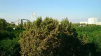 1 Bedroom Francuska Park Apartment - Balcony