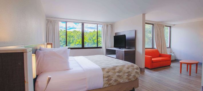 Ramada by Wyndham Winston-Salem Hotels in Forsyth County