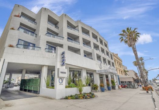 3. 오션 뷰 호텔..