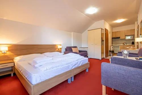 Fatrapark 2 Apartments Hrabovo - Hlavná Recepcia - Homestays