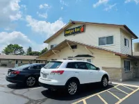 Budget Inn Motel Toledo Perrysburg I-280