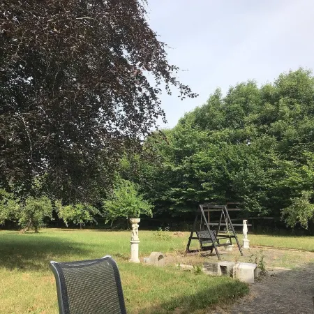 Ringslund B&B Отели в г. Сканнерборг