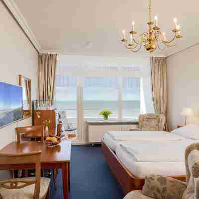 Strandhotel Monbijou Gmbh Garni Rooms