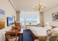 Strandhotel Monbijou GmbH Hotels in Westerland