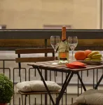 Bright Stunning Central Apartment in Front of Lugano Lake