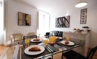 Joivy Elegant 2Br Apt Nearby Tram 28E Stop - Portas Sol