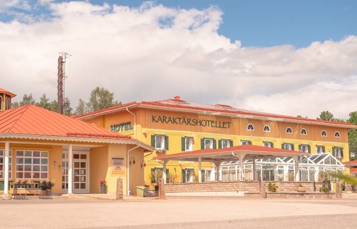 Björkbackens Vandrarhem I Vimmerby