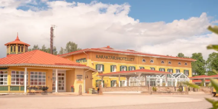 Björkbackens Vandrarhem I Vimmerby Hotels in 