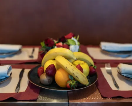 Riad Wazani Square & Spa Питание Photos