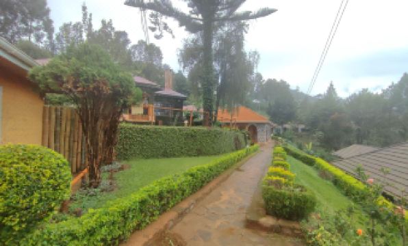 Lushoto Executive Lodge