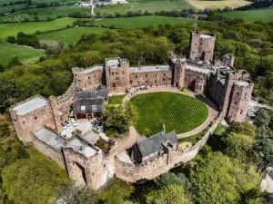 Peckforton Castle