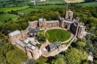 Peckforton Castle Hotels in Tarporley