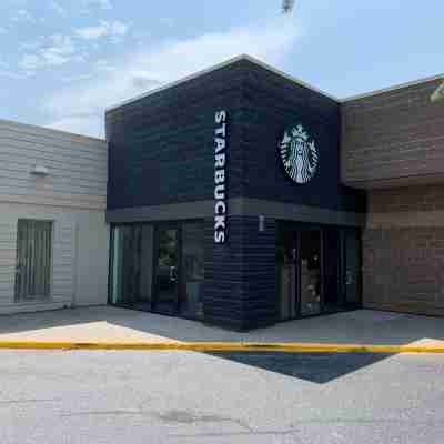 蘇聖瑪麗湖濱德爾塔酒店 Hotel Exterior