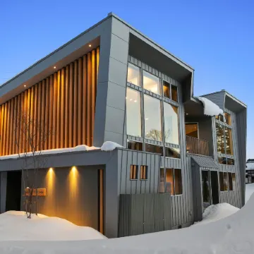 Echo Rocks by the Hakuba Collection