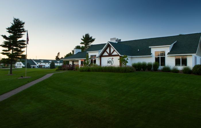 Manistee National Golf and Resort