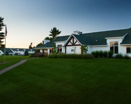 Manistee National Golf and Resort Hotels in Filer Charter Township