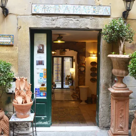 I Colori Della Sicilia