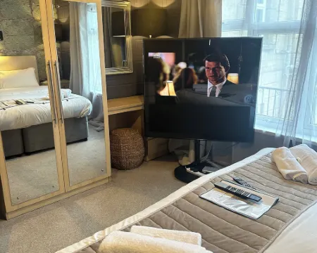 The Q Hotel Hotels in Shanklin