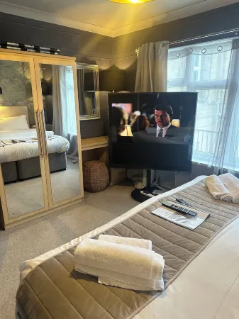 The Q Hotel Отели рядом с достопримечательностью «Шанклин в Ventnor Coastal Walk»