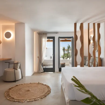 Kosmitis Suites & Villas