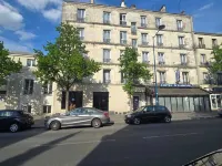 Hotel de l'Europe Pantin Hotels in Pantin