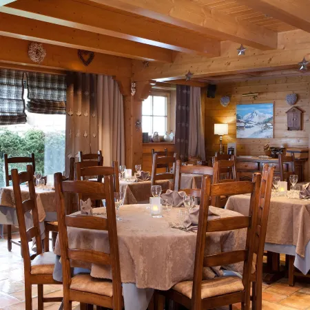 Hôtel la Grange d'Arly