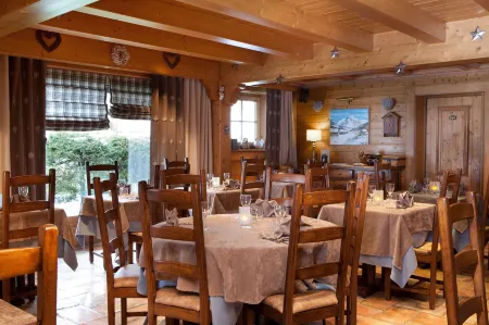 Hôtel la Grange d'Arly