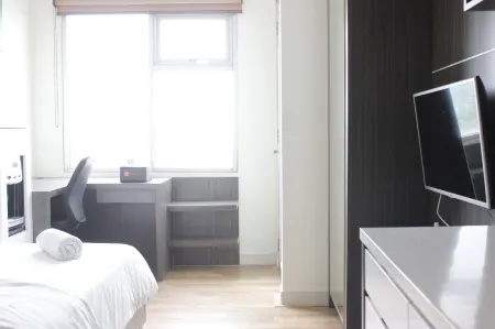 Convenient Studio Apartment at Harvard Jatinangor