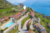 Balcone Sul Lago - Happy Rentals - Wifi