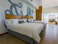 アマカ オーシャン リビング ロッジ ゴルフィトのホテル