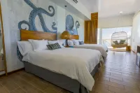 Amaka Ocean Living Lodge Hotels in Golfito