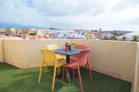 Hotel Ventus Hotel a El Medano