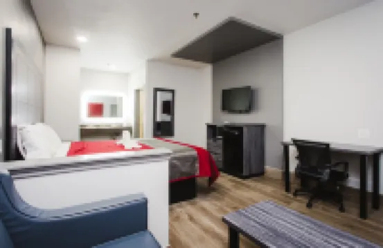 貝敦皇宮套房酒店