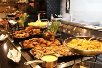 Casa di Fiore Spa and Medical Hotel, Mineral Pools & Private Beach - Breakfast