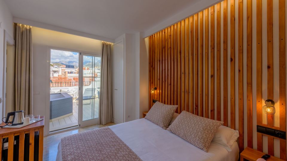Hotel Boutique Sibarys - Adults Recommended