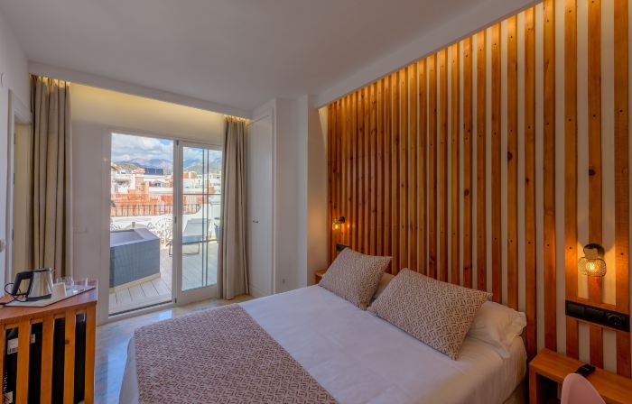 Hotel Boutique Sibarys - Adults Recommended