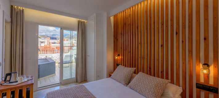 Hotel Boutique Sibarys - Adults Recommended Hotels in Nerja