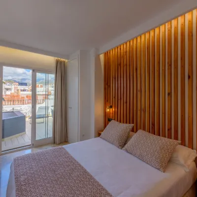 Hotel Boutique Sibarys - Adults Recommended Hôtels à proximité de : Playa de Burriana