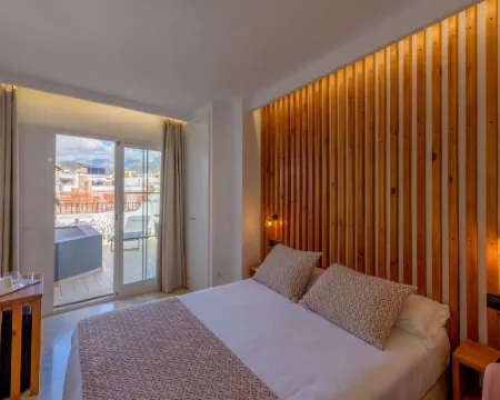 Hotel Boutique Sibarys - Adults Recommended Hotels in Nerja