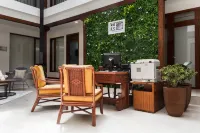 Reec Latacunga by Oro Verde Hotels فنادق في لاتاكونغا