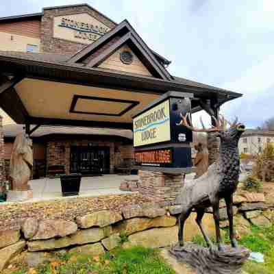 Stonebrook Lodge Hotel Exterior