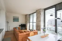 Spacious Modern Apartment 20 Brewhouse Hotel a Torpoint