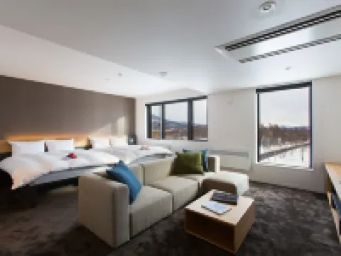 オールウェイズ・ニセコ 倶知安のホテル